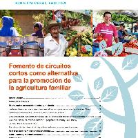 Fomento de circuitos cortos como alternativa para la promoción de la agricultura familiar IICA-FAO-CEPAL