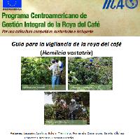 Guía para la vigilancia de la roya del café (Hemileia vastatrix)