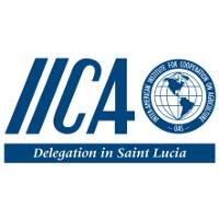 Representación del IICA en Santa Lucía