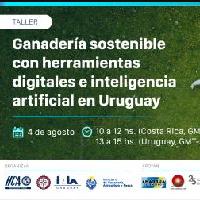 Ganadería sostenible con herramientas digitales e inteligencia artificial en Uruguay