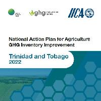 National Action plan for Agriculture GHG Inventory Improvement: Trinidad & Tobago