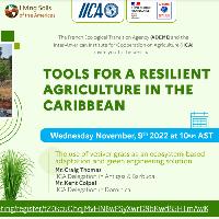 Tools for a resilient agriculture in the Caribbean