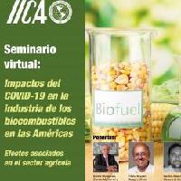 Impactos del COVID-19 en la industria de los biocombustibles en las Américas