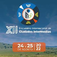 XII Encuentro Internacional de Ciudades Intermedias