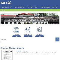 Proyecto Repositorio Institucional del CATIE