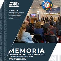 Memoria del XII Encuentro Internacional de Ciudades Intermedias Propuestas para la reactivación económica y Social