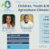 Children, Youth & Women Organizations in Agriculture Climate Action & Sustainability