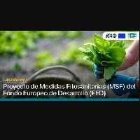 Lanzamiento del Proyecto de Medidas Fitosanitarias (MSF) del Fondo Europeo de Desarrollo (FED)