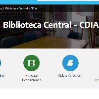 Biblioteca Central - CDIA
