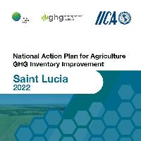National Action plan for Agriculture GHG Inventory Improvement: Saint Lucia