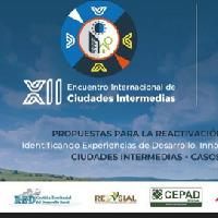XII Encuentro Internacional de Ciudades Intermedias - Día 2 - P1