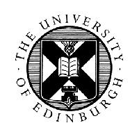 College of Medicine and Veterinary Medicine University of Edinburgh