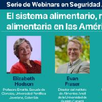 El sistema alimentario, resiliencia y seguridad alimentaria en las Américas