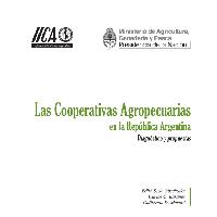 Las cooperativas agropecuarias en la República Argentina. Diagnóstico y propuestas