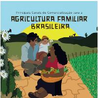 Principais canais de comercialização para a agricultura familiar brasileira