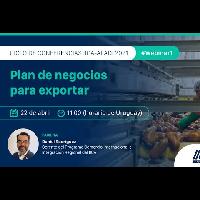 Webinar 1. Plan de negocios para exportar