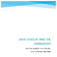 Saint Vincent and the Grenadines Climate resilient agriculture : policies, strategies and actions