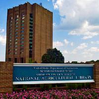 Biblioteca Nacional de Agricultura de USDA