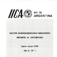 Sector Agroalimentario Argentino Informe de Coyuntura. Año II