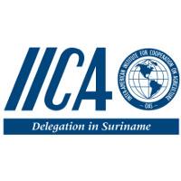 Representación del IICA en Suriname