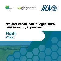National Action plan for Agriculture GHG Inventory Improvement Haiti