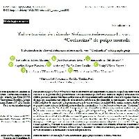 Tuberización in vitro de Solanum tuberosum L. var. “Cochacina” de pulpa morada