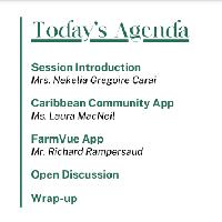 Caribbean Specific Agriculture App to Help Farmers Adapt to Climate Change
