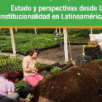 Estudio regional sobre género, agricultura y cambio climático: estado y perspectivas desde la institucionalidad en Latinoamérica