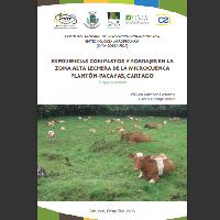 Experiencias con pastos y forrajes en la zona alta lechera de la Microcuenca Plantón-Pacayas, Cartago.