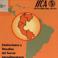 Limitaciones y desafíos del sector agroalimentario Andino