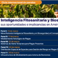 Mesa redonda inteligencia fitosanitaria y en bioseguridad, el concepto