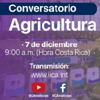Conversatorio sobre Agricultura Digital