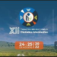 XII Encuentro Internacional de Ciudades Intermedias - Día 1 - P1