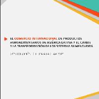 El comercio internacional de productos agroalimentarios de América Latina y el Caribe y la transformación de los sistemas alimentarios: contribución del IICA a la CSAA 2021