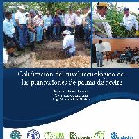 Calificación Del Nivel Tecnológico De Las Plantaciones De Palma De Aceite
