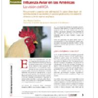 Influenza aviar en las Americas : la visión del IICA