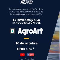 AgroArt - Museo de Arte Virtual