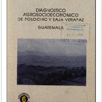 Diagnóstico agrosocioeconómico de Polochic y Baja Verapaz, Guatemala