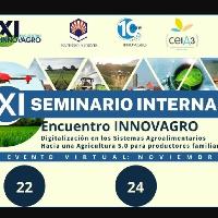 Seminario Internacional: Encuentro INNOVAGRO 2021 1/3
