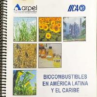 Biocombustibles en América Latina y el Caribe. 1 etapa-Julio 2009