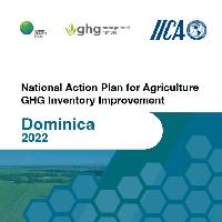 National Action plan for Agriculture GHG Inventory Improvement Dominica 