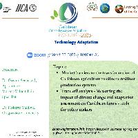 Webinar 3. Technology Adaptation
