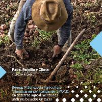 Buenas Prácticas de Agricultura Climáticamente Inteligente (BPA-CI), en Sistemas Agroalimentarios Andinos basados en Papa