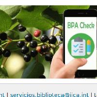 Programa BPA Check la tecnología al servicio de la inocuidad 