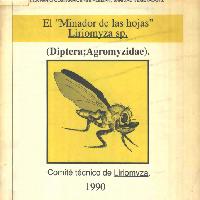 El minador de las hojas Liriomyza spp. (Diptera: Agromyzidae)