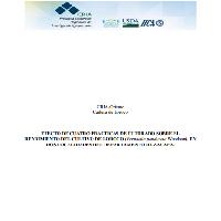 Efecto de cuatro prácticas de tutorado sobre el rendimiento del cultivo de loroco (Fernaldia pandurata Woodson), en dos localidades del departamento de Zacapa