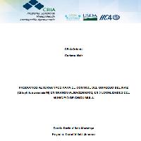Productos alternativos para el control del gorgojo del maíz (Sitophilus zeamais M) en granos almacenados, en 3 localidades del municipio de Chiquimula