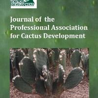 Production and trends of scientific research on cactus pear in mainstream journals