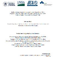 Informe final. Proyecto integral para optimizar la producción, sostenibilidad y fortalecimiento de asociación cacaoteras en Alta Verapaz