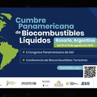 II Cumbre Panamericana de Biocombustibles Líquidos